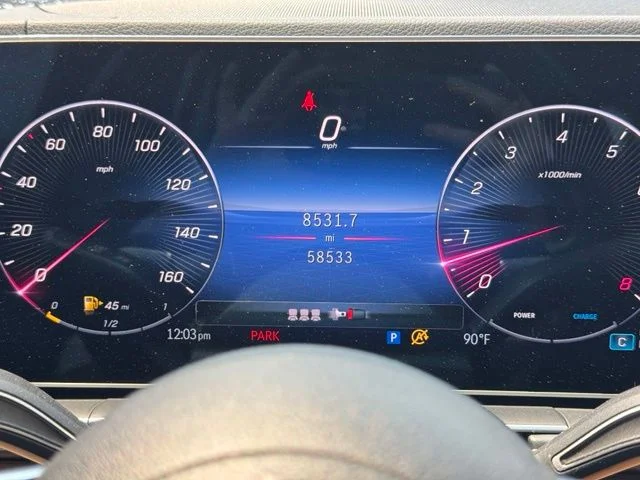Used 2024 Green Mercedes-Benz GLE 350 image 28