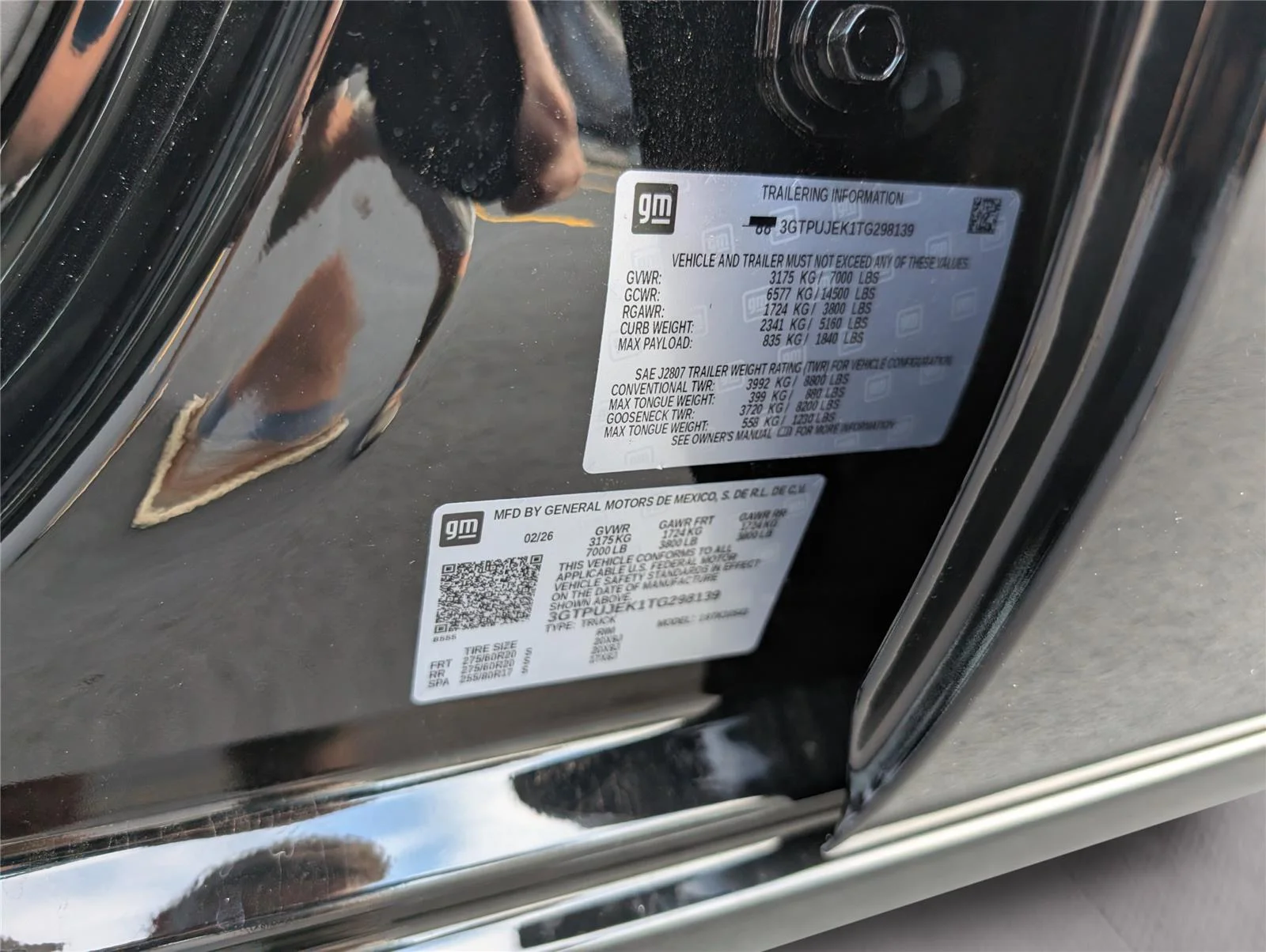 New 2026 Onyx Black GMC Elevation image 36