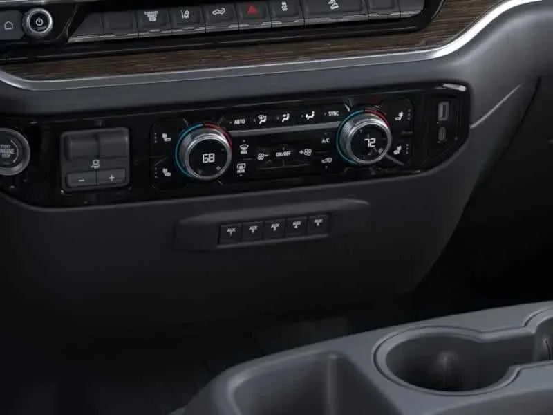 New 2026 Summit White GMC SLE image 23