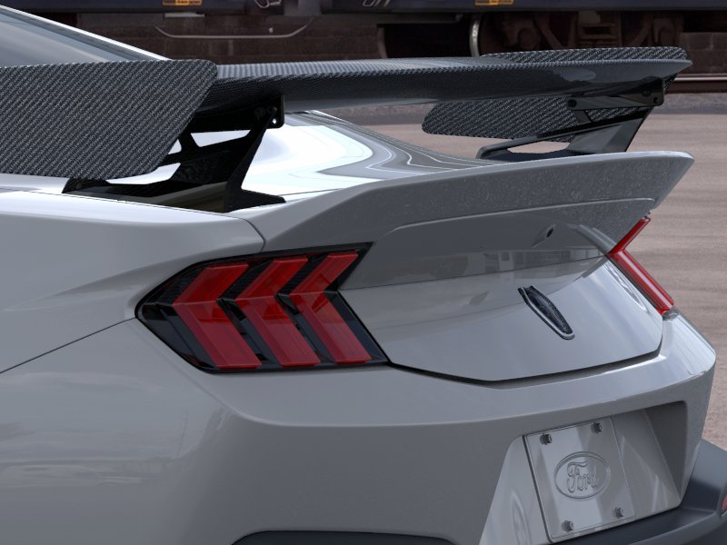 New 2026 Avalanche Gray Ford Dark Horse® SC image 44