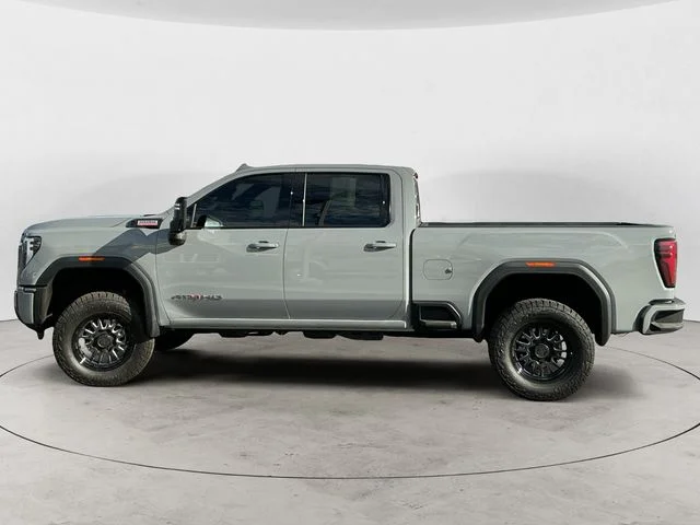 Used 2024 Gray GMC AT4 image 9