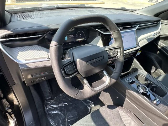 New 2026 Black Jeep Laredo image 19