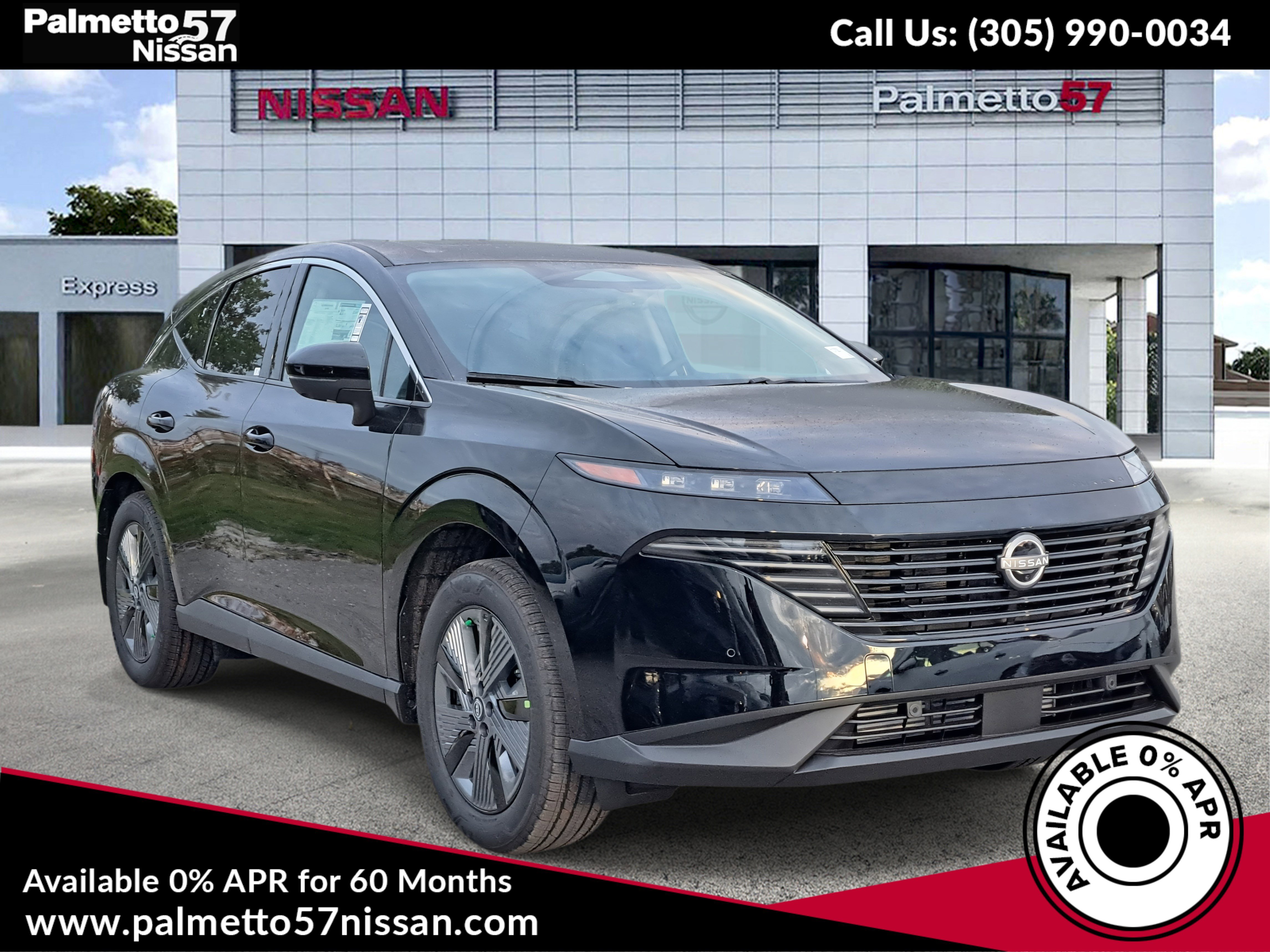 2026 Nissan Murano SL AWD's photo