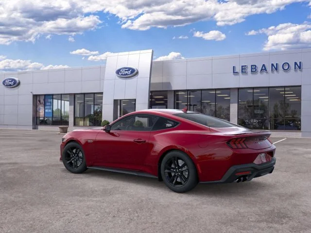 New 2026 Red LFP GT FP800S SUPERCHARGED image 5