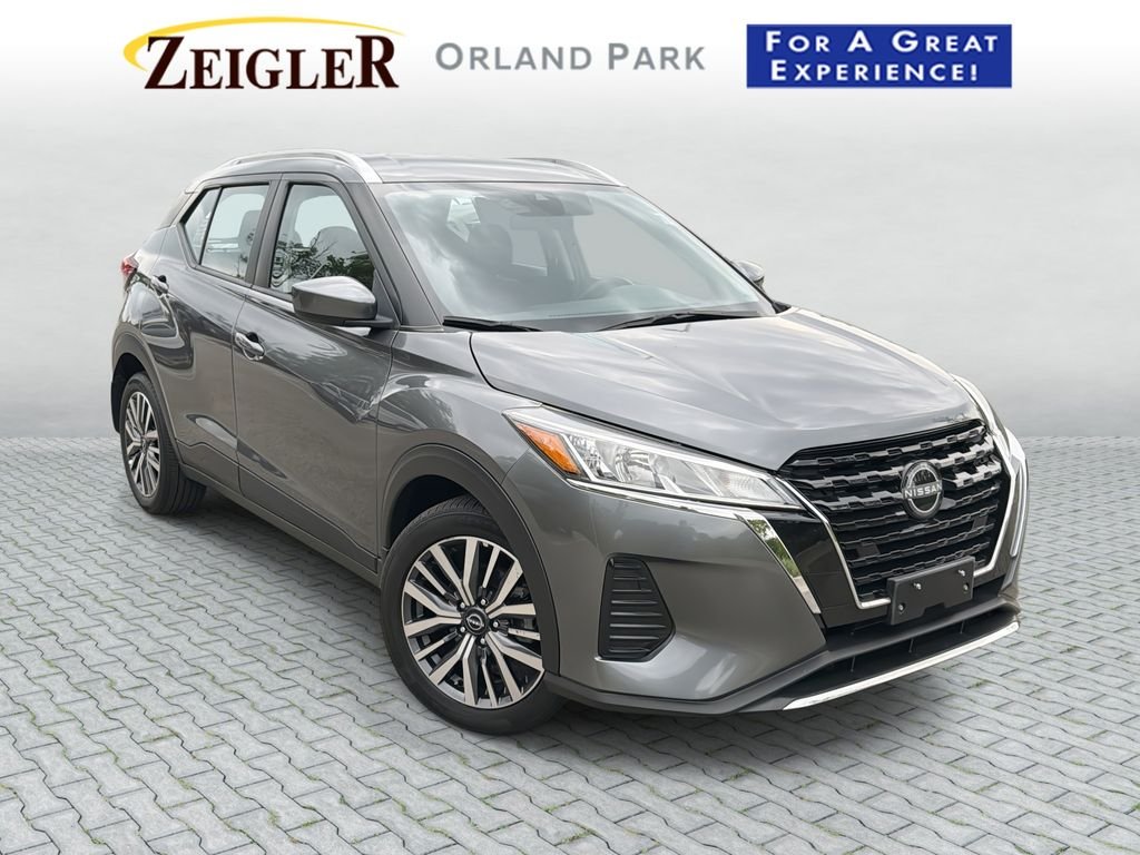2023 Nissan Kicks 1.6 SV's photo