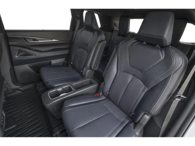 New 2027 2T RAD WHT INFINITI Sport AWD image 15