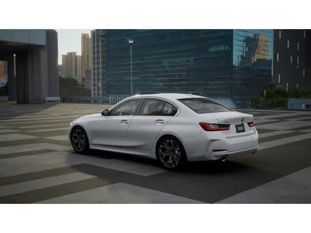 New 2026 Alpine White BMW 330i NA xDrive image 2
