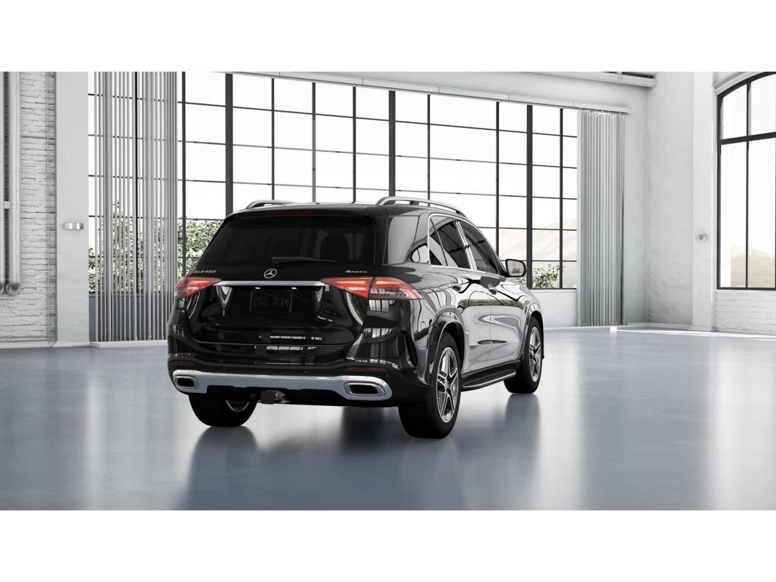 New 2026 Black Mercedes-Benz GLE 450 image 22