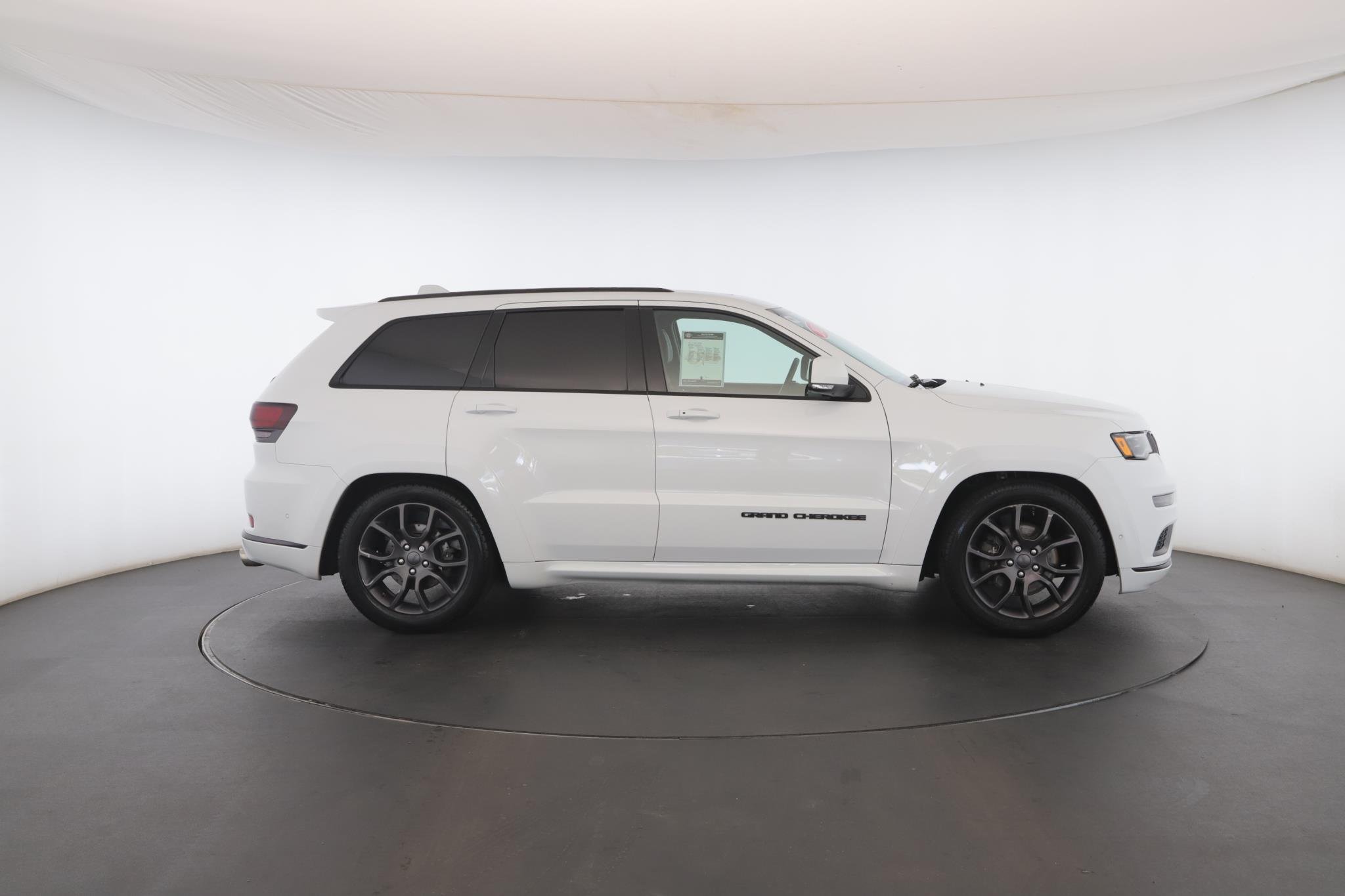Used 2020 Bright White Clearcoat Jeep High Altitude 4x4 image 22
