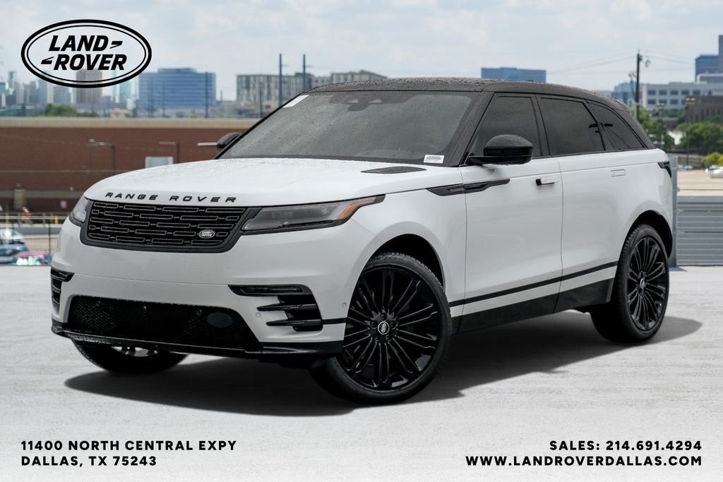 New 2026 Fuji White Land Rover Dynamic SE image 1