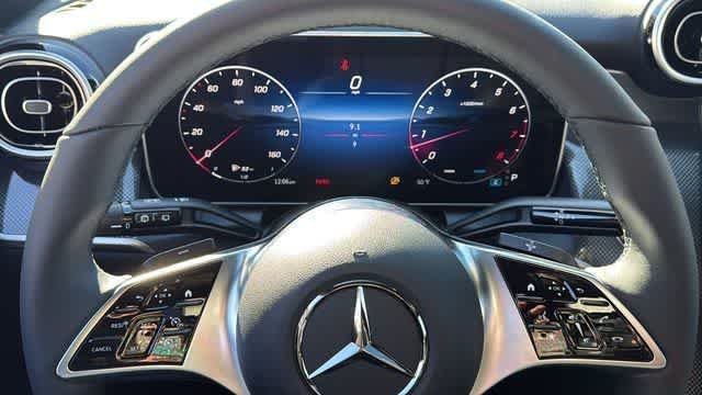 Certified Used 2026 Black Mercedes-Benz GLC 300 image 16