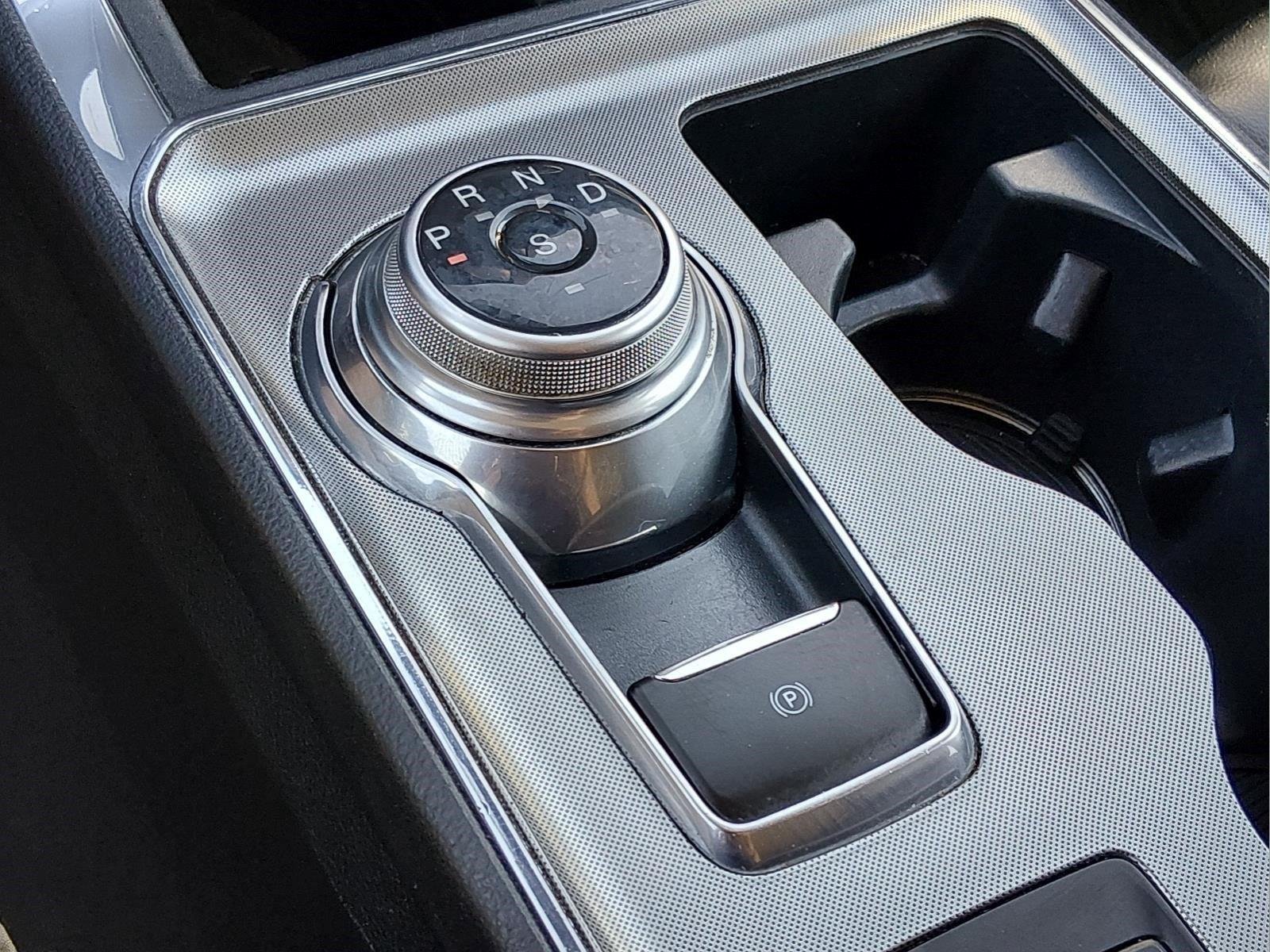 Used 2024 Carbonized Gray Ford Titanium image 26