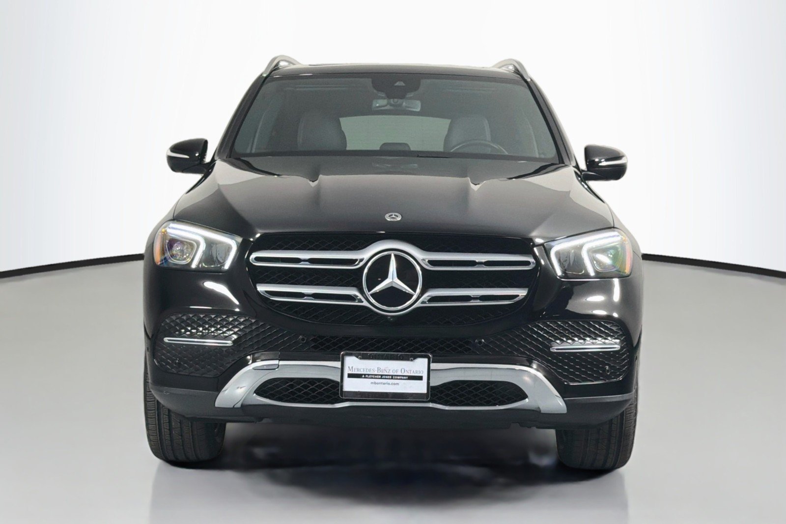 Certified Used 2023 Black Mercedes-Benz 350 image 3