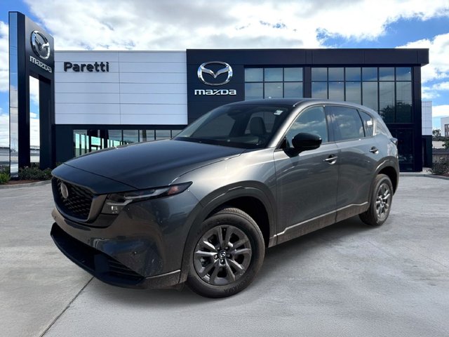 2026 Mazda CX-5 2.5 S Select AWD