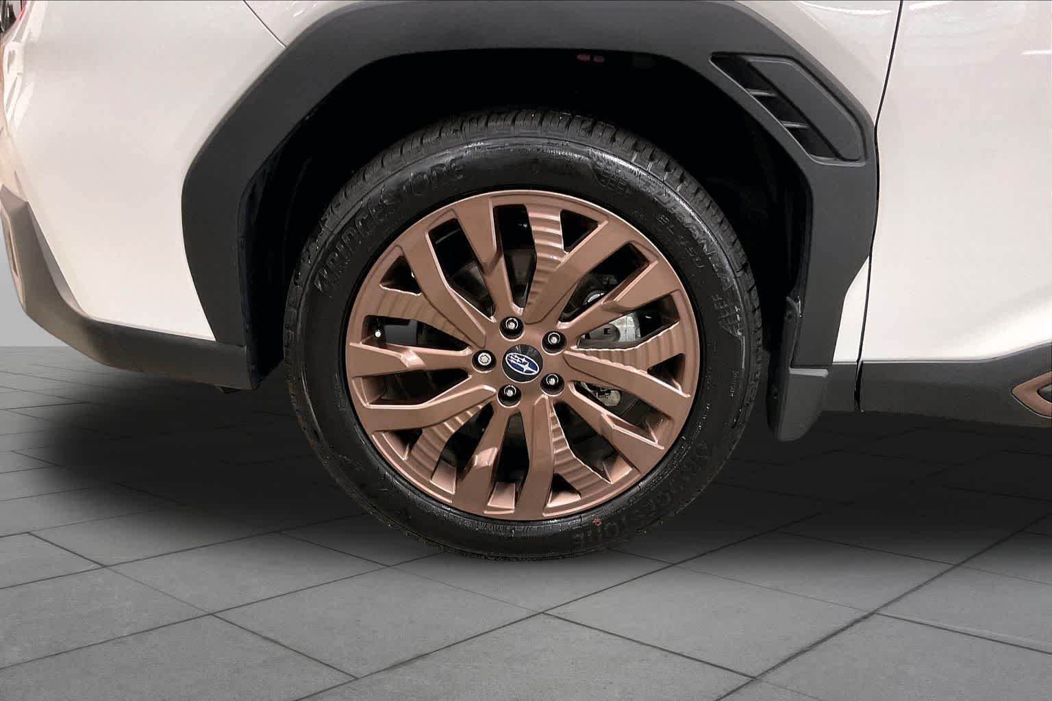 Used 2026 Crystal White Pearl Subaru Sport image 11