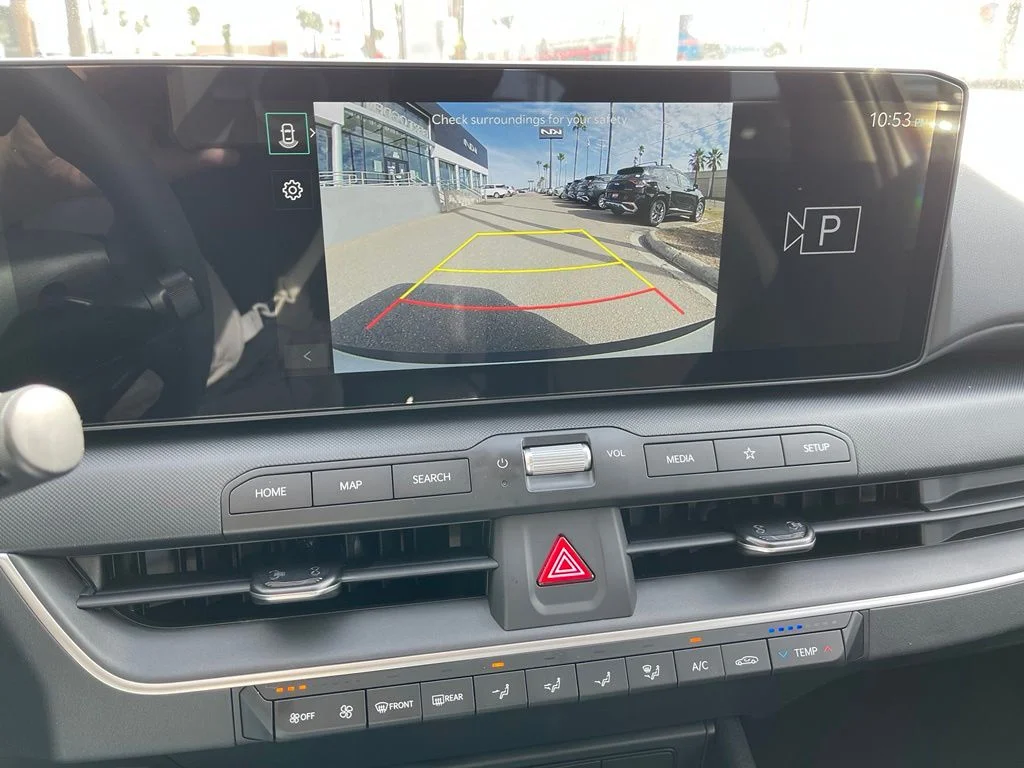 New 2026 White Kia LX image 14