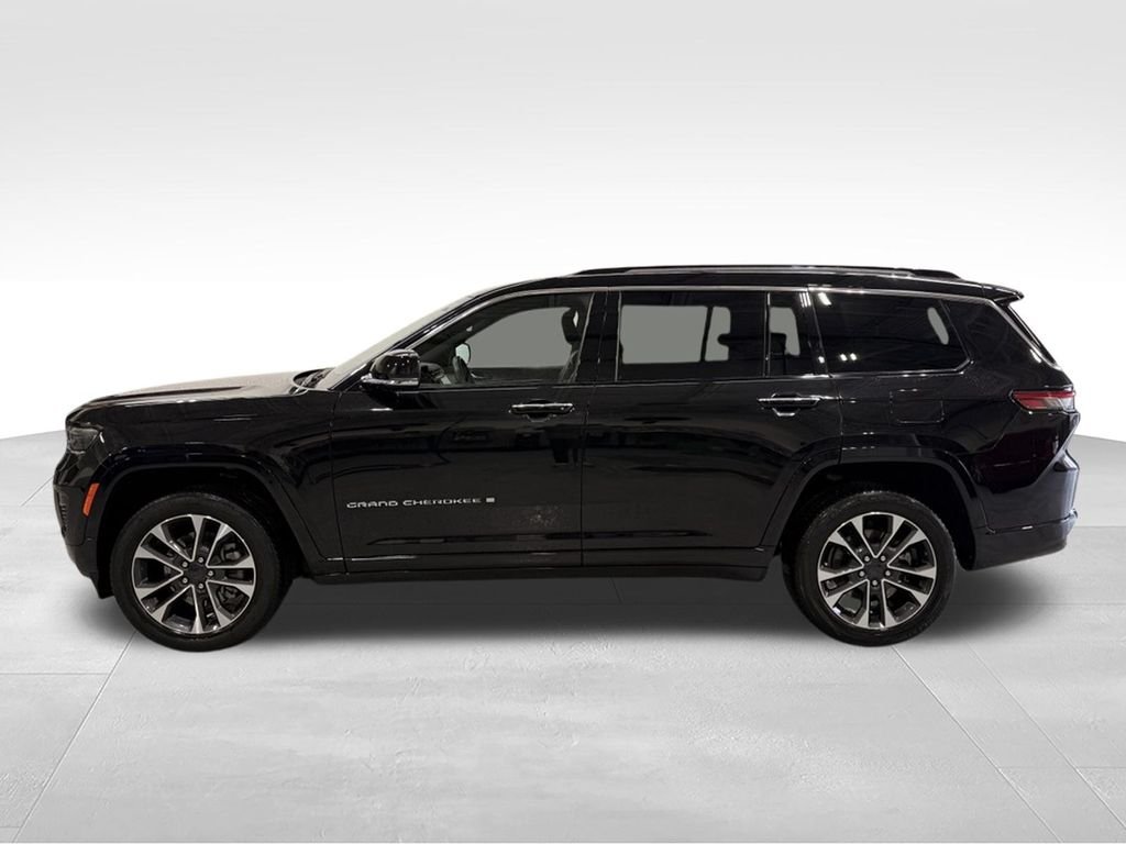 Used 2021 Jeep Grand Cherokee L Overland with VIN 1C4RJKDG7M8185422 for sale in Golden Valley, Minnesota