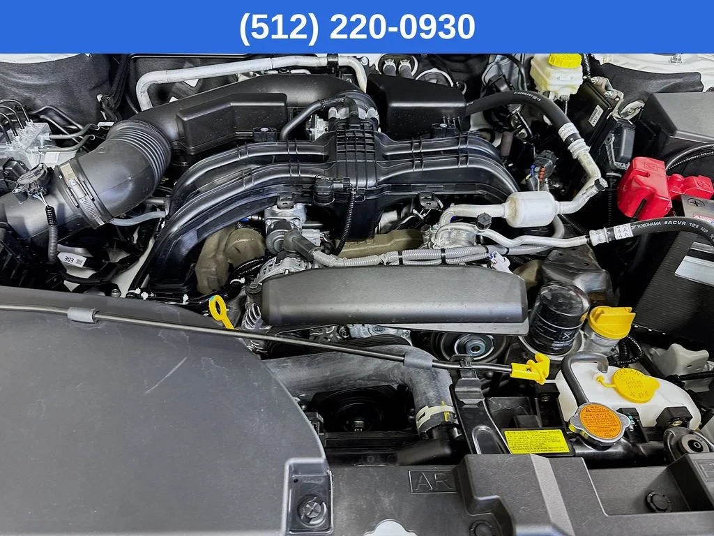 Certified Used 2026 White Subaru Premium image 39