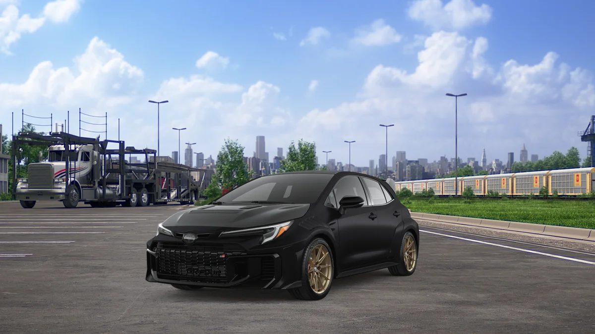 Toyota GR Corolla Inventory | Damian Lillard Toyota