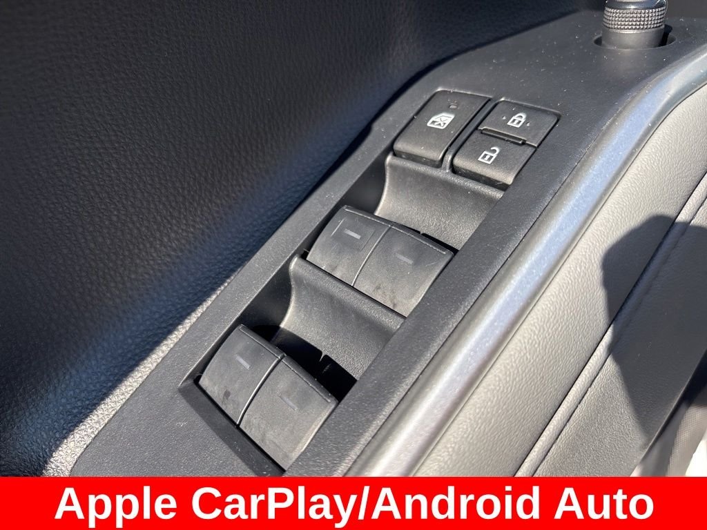 Used 2023 Silver Toyota XLE image 21