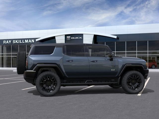 New 2026 Graphite Blue Metallic GMC 2X image 5