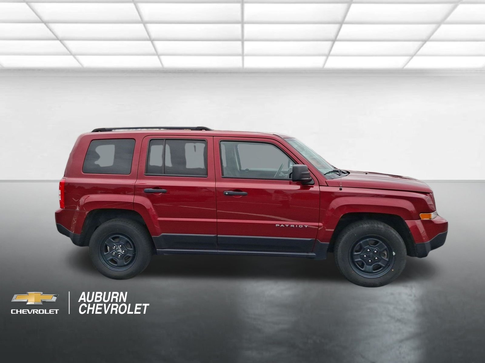 Used 2016 Jeep Patriot Sport with VIN 1C4NJPBA9GD677729 for sale in Auburn, WA