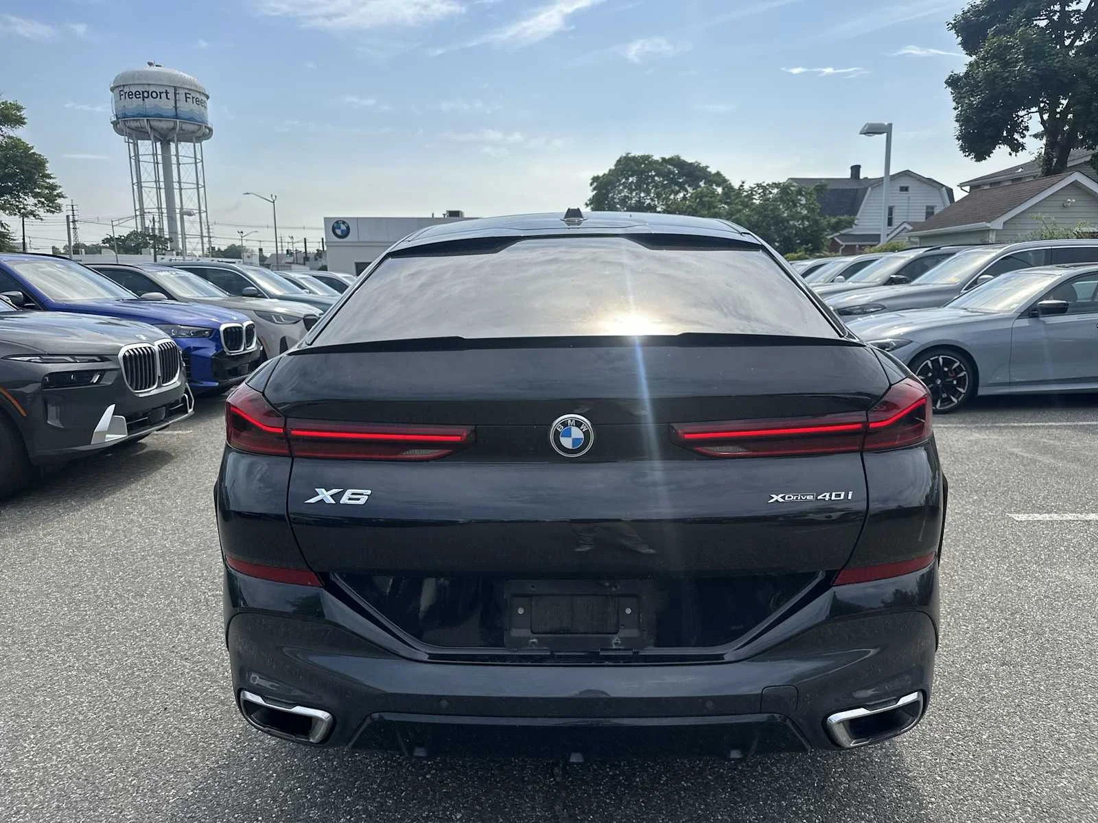 2024 BMW X6 40i - Photo 6