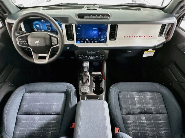 New 2026 Ford Bronco Heritage Edition