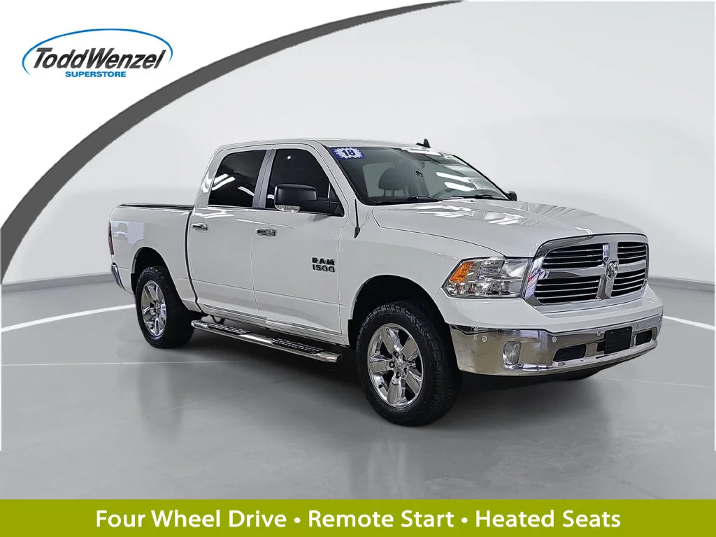 2018 RAM 1500 Pickup
