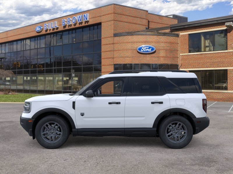New 2026 Oxford White Ford Big Bend image 3