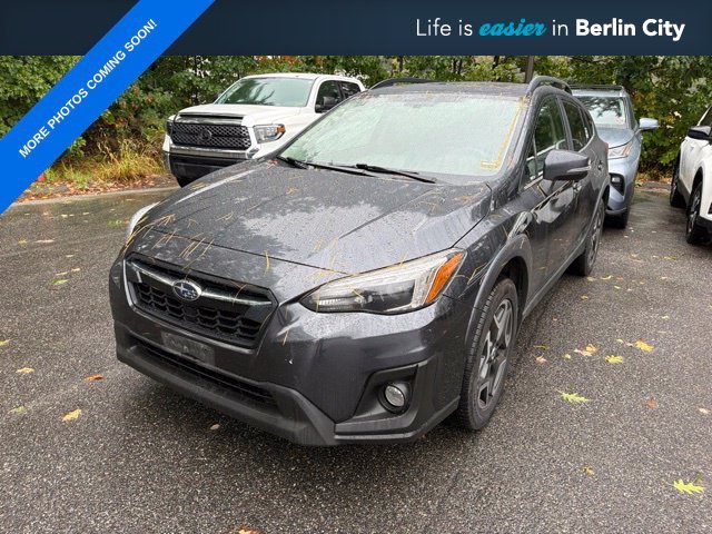 2018 Subaru Crosstrek