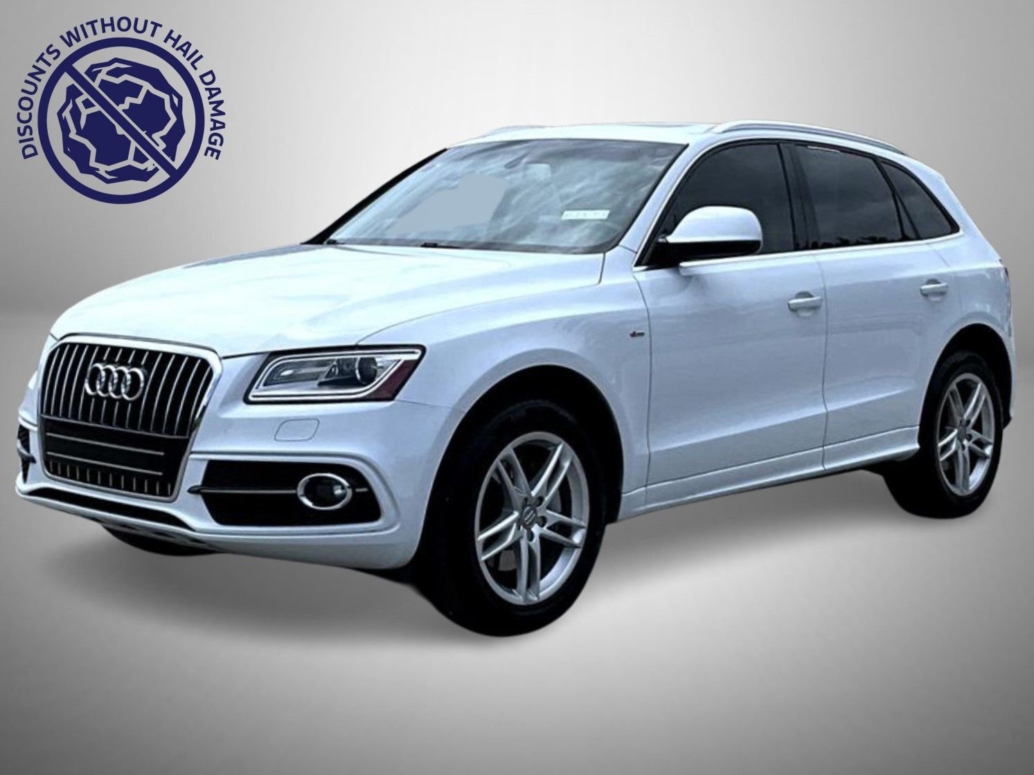 2015 Audi Q5 3.0T quattro tiptronic Prestige's photo