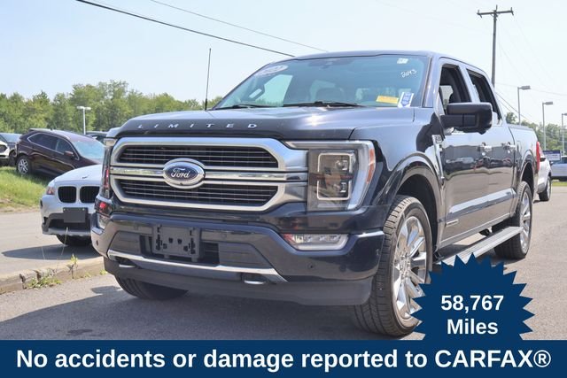 2022 Ford F-150 Limited 4x4 SuperCrew 5-1/2 Box's photo