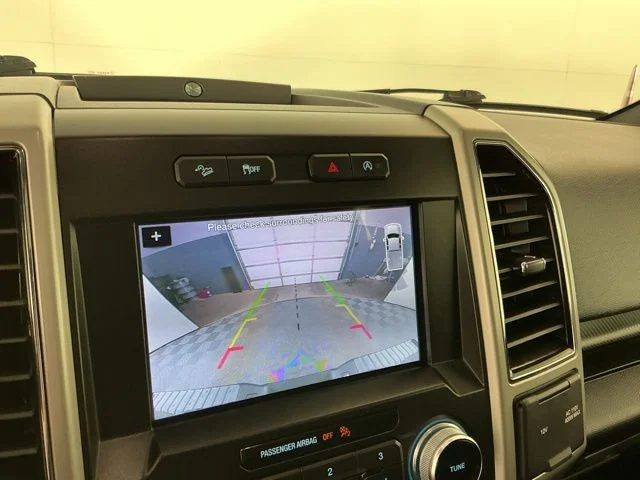 Used 2019 Agate Black Metallic Ford Lariat image 22