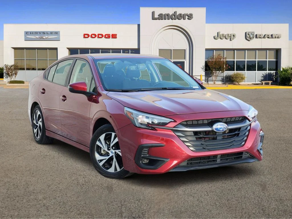2025 Subaru Legacy