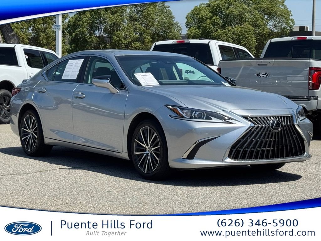 2023 Lexus ES 350 250 AWD's photo