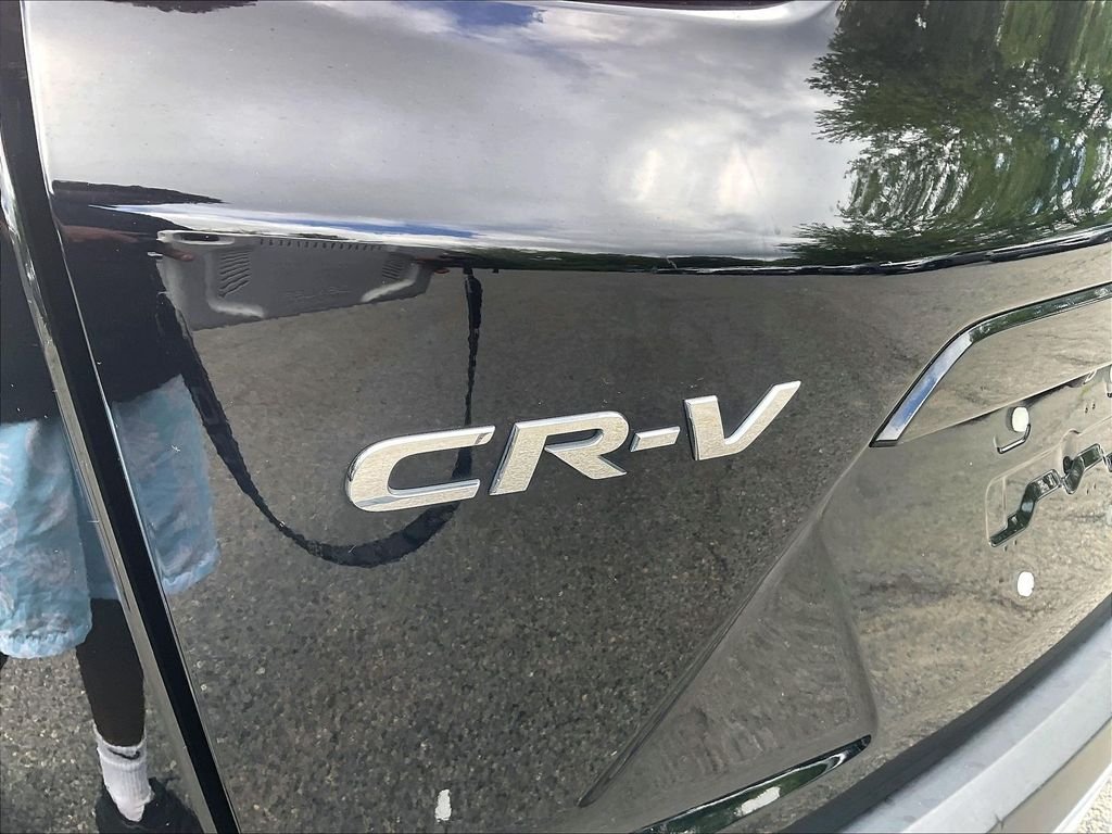 Used 2019 Black Honda EX-L image 28