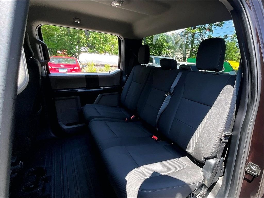 Used 2020 Magma Red Ford XL image 15