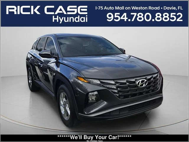 2024 Hyundai Tucson SE
