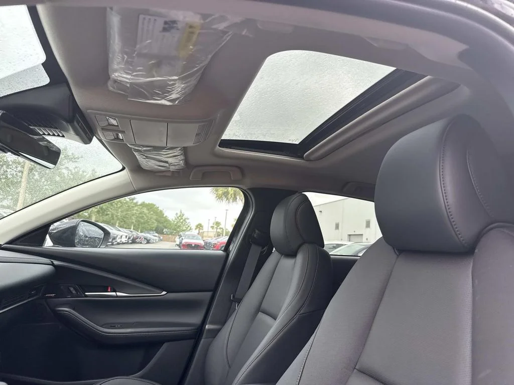 New 2026 Jet Black Mica Mazda 2.5 S Premium AWD image 31
