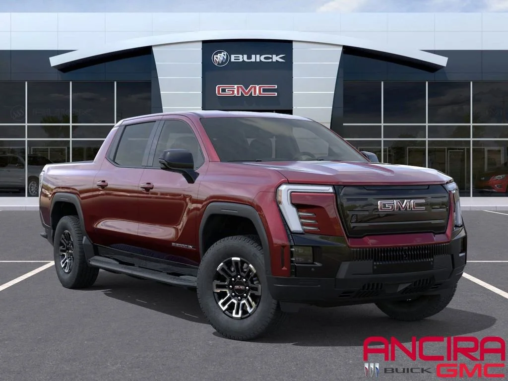 2026 GMC Sierra EV Elevation