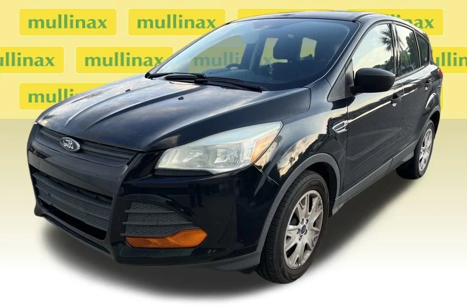 Used 2016 Ford Escape S with VIN 1FMCU0F71GUA60714 for sale in Mobile, AL