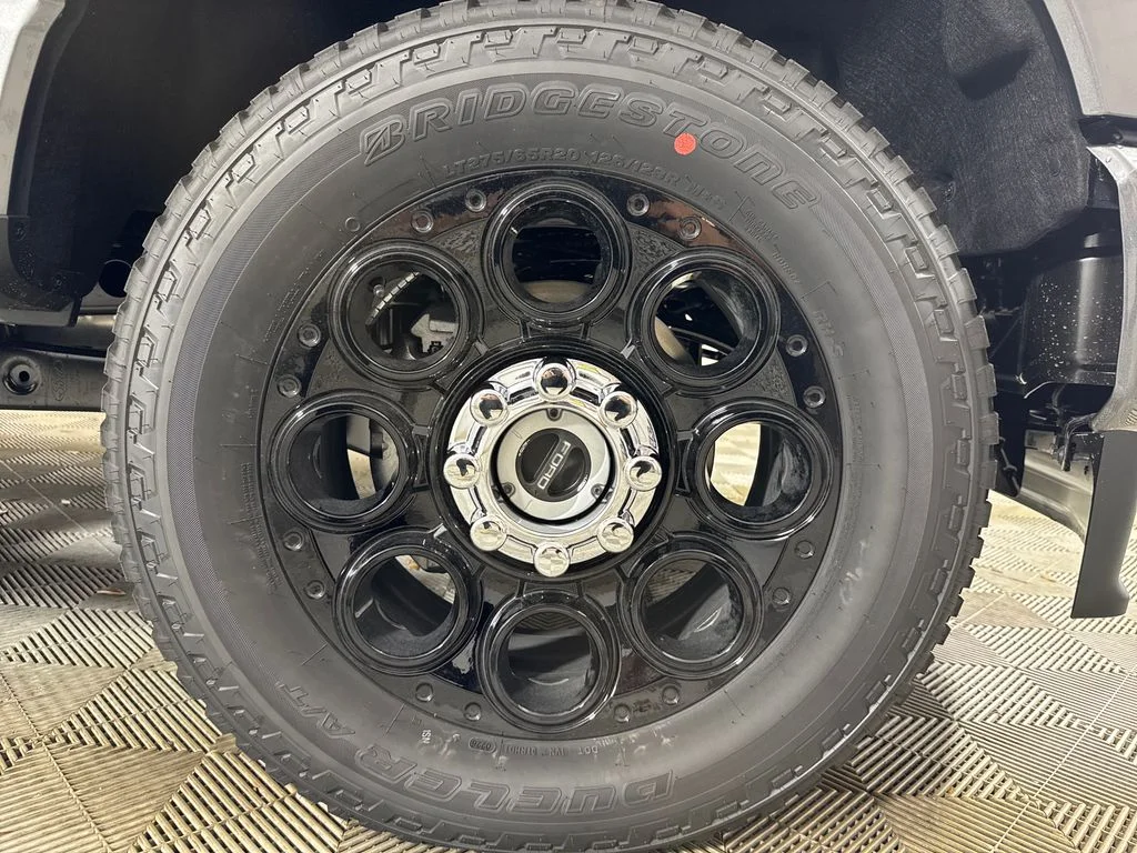 New 2026 Gray Ford Lariat image 15