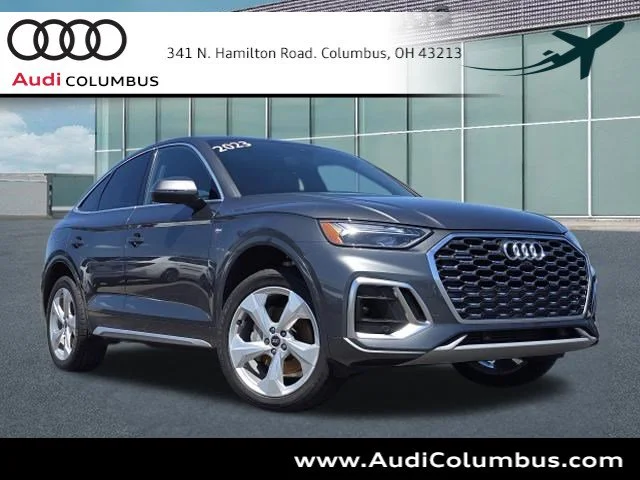 2023 Audi Q5 Sportback S line Premium Plus