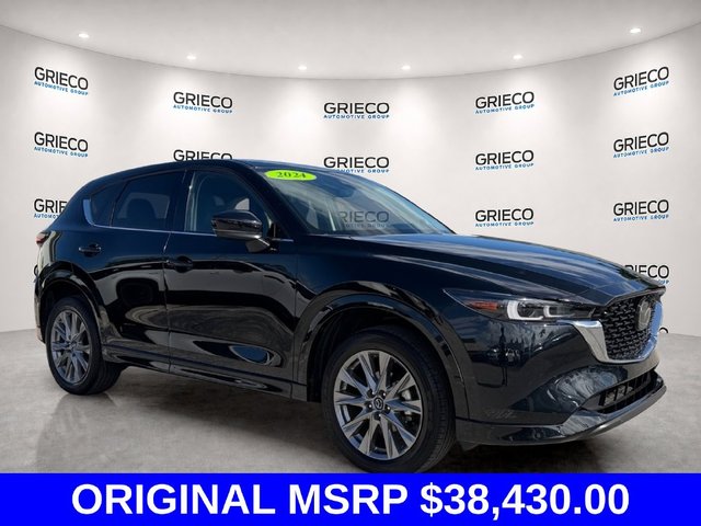2024 Mazda CX-5 2.5 S Premium Plus Package