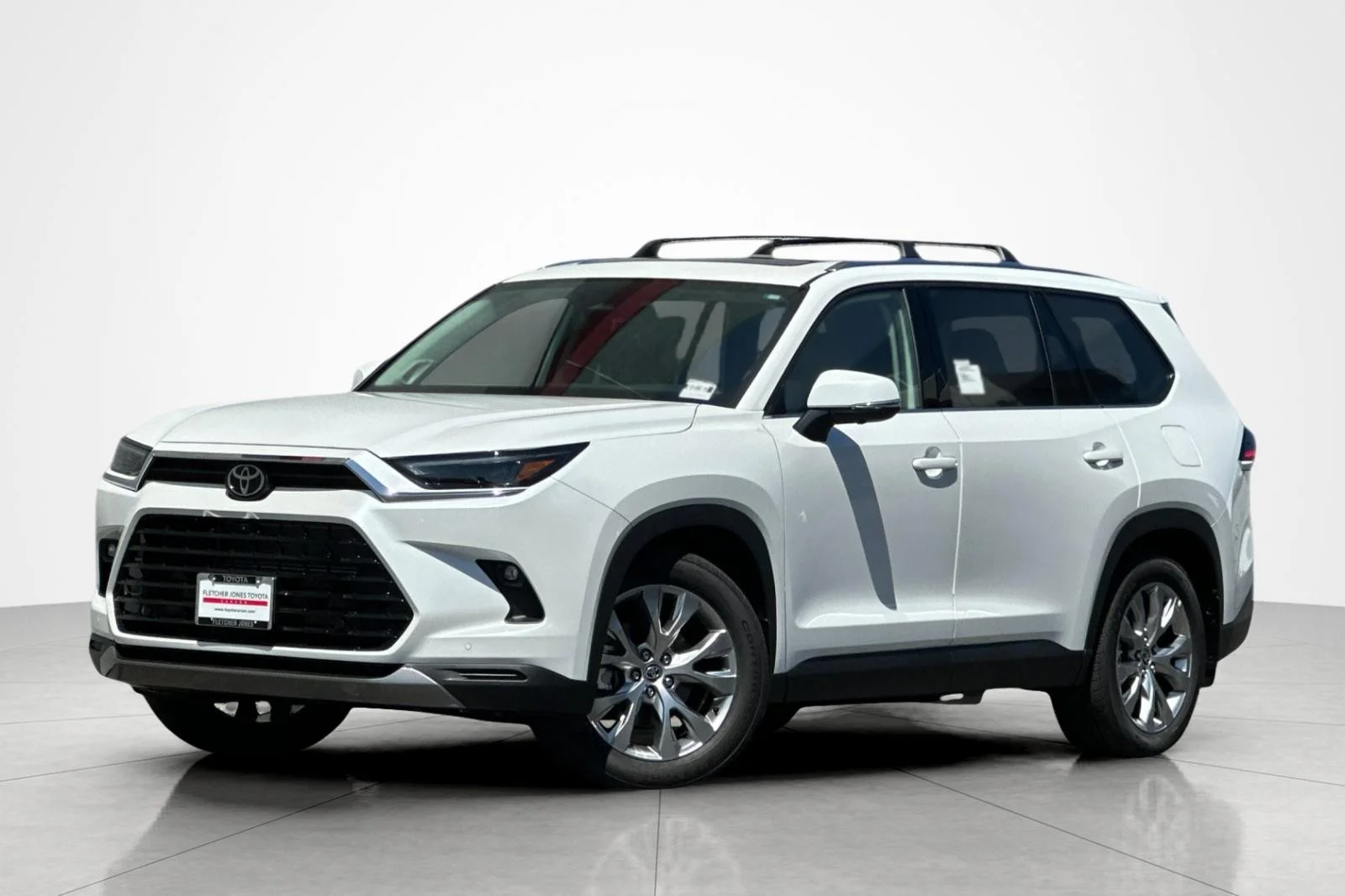 2026 Toyota Grand Highlander Hybrid  Limited