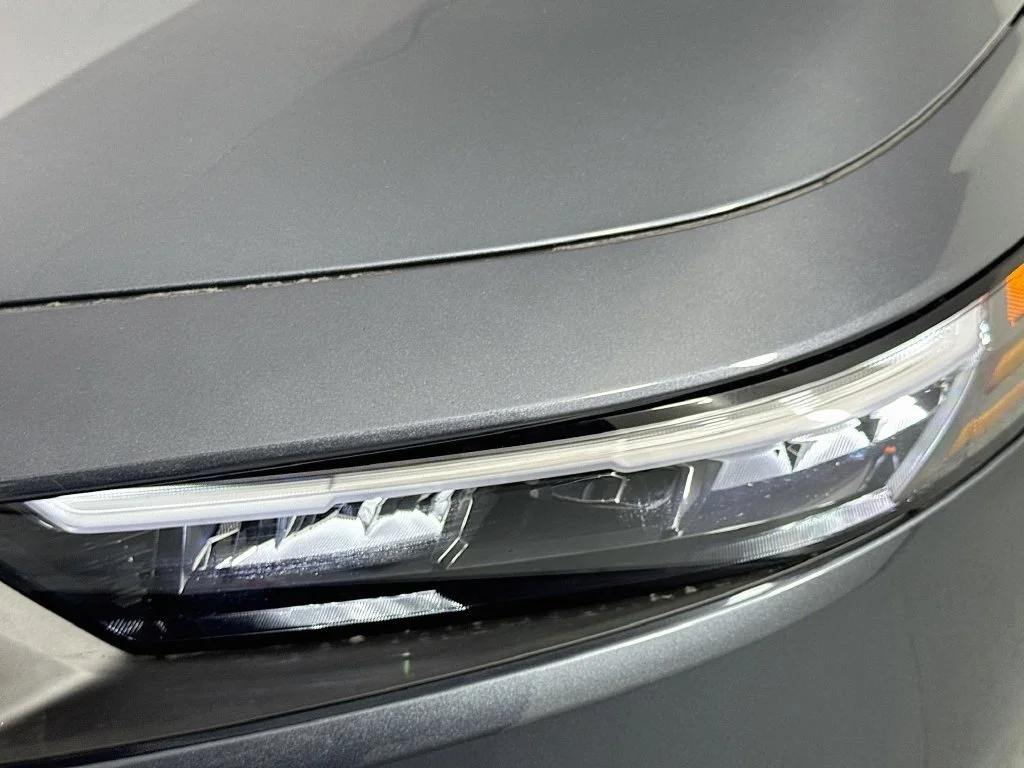 New 2026 Meteorite Gray Metallic Honda LX image 11