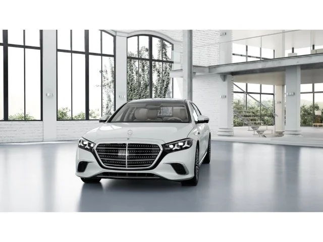 New 2027  Mercedes-Benz S 580 image 43