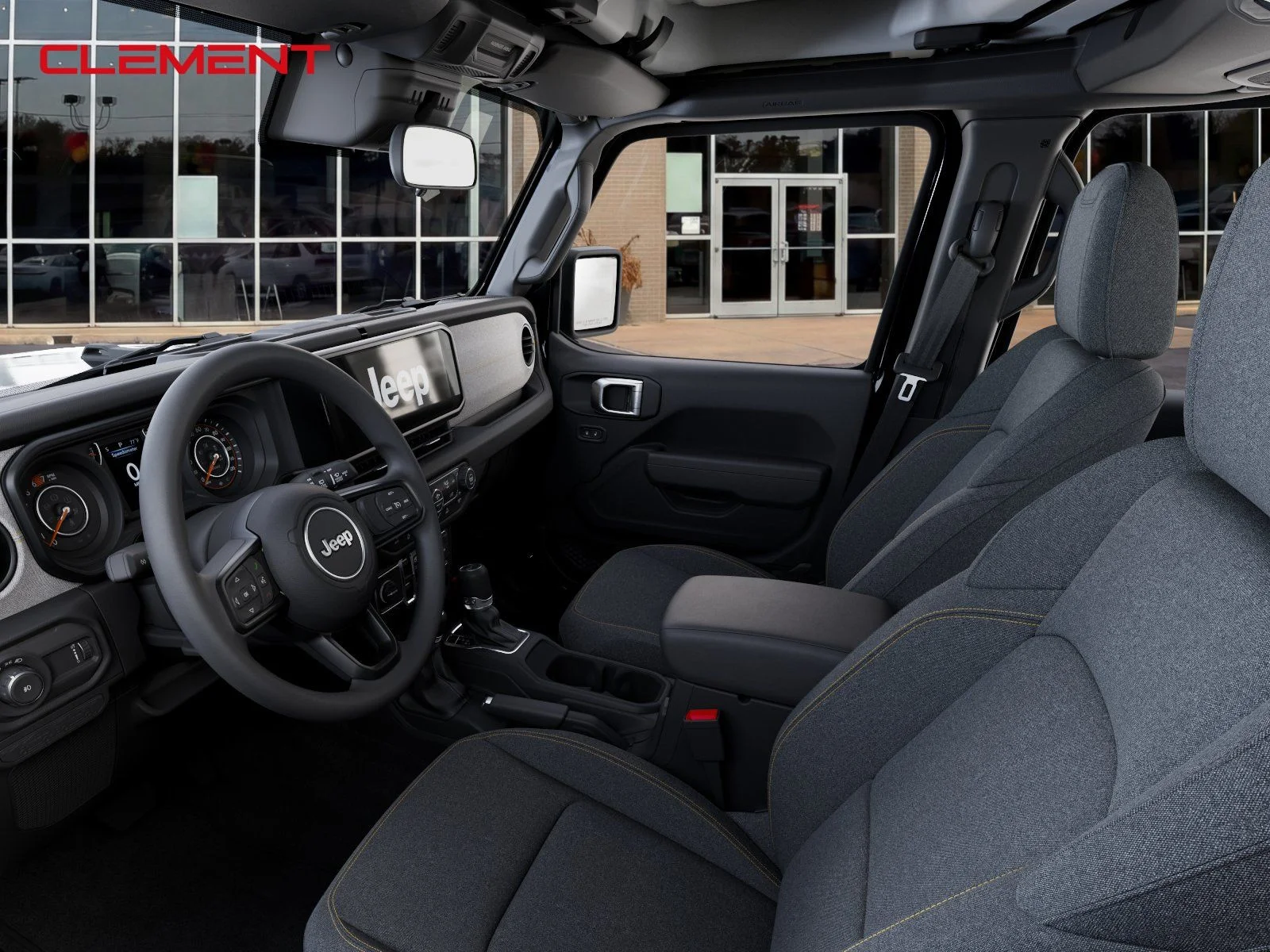 2026 Jeep Wrangler 4-Door Sport - Photo 22