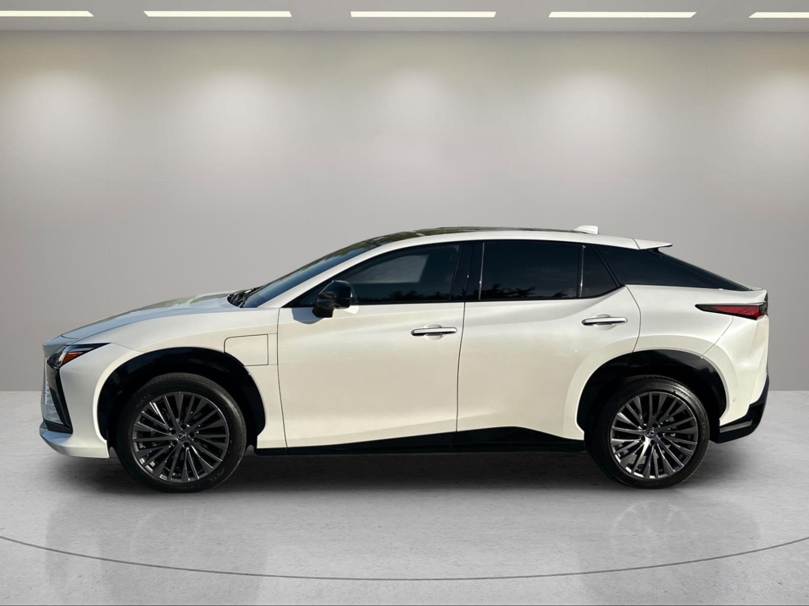 Used 2023 Lexus RZ Luxury with VIN JTJAAAAB8PA012244 for sale in Greenville, SC